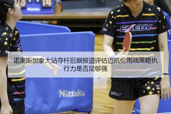 诺里斯加拿大站夺杆后据报道评估迈凯伦雨战策略执行力是否足够强
